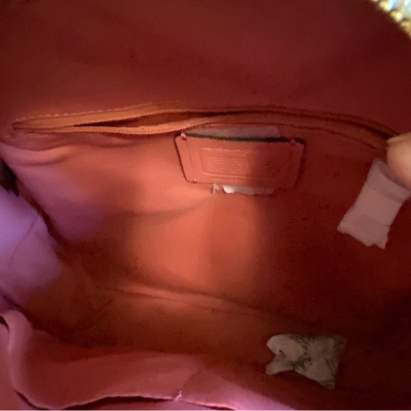 🔖 Coach Backpack - NWT - Picture 5 of 11